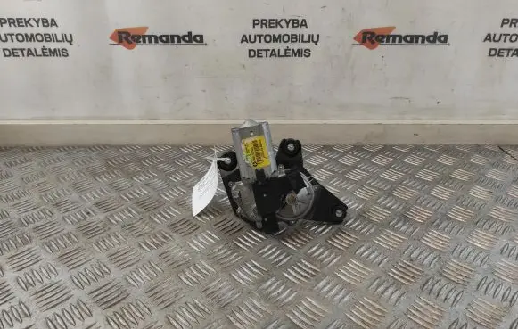 Chrysler Grand Voyager IV Rear window wiper motor 04857931