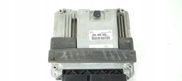 Audi A4 Allroad B8 Engine control unit/module ECU 03L906022