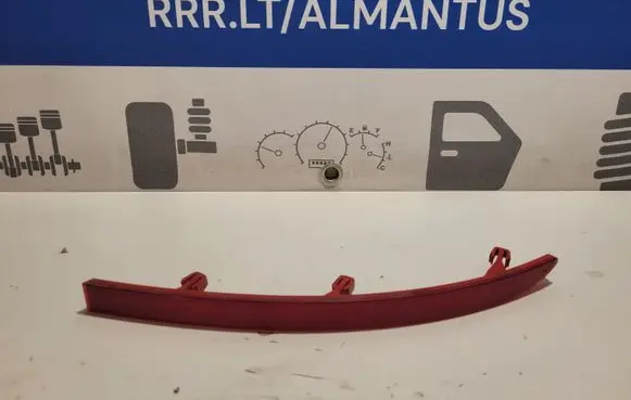 Rear tail light reflector