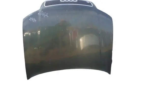 Audi A4 S4 B6 8E 8H Engine bonnet/hood LZ3K1234