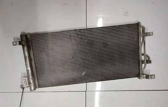 Opel Antara A/C cooling radiator (condenser) 
