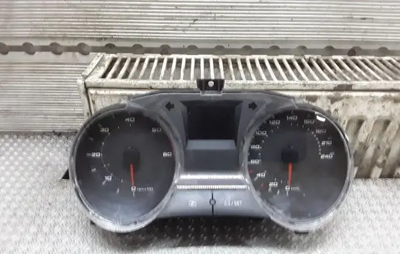 Seat Ibiza IV (6J,6P) Speedometer (instrument cluster) 6J0920800L