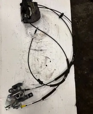 Renault Trafic III (X82) Sliding door lock 825027817R 40727211 93459206