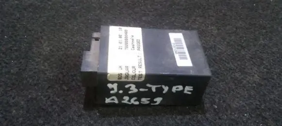 Jaguar S-Type Sensor 78000000400 012070395