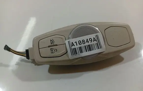 Ford Focus Rear seat light FordF0cus201416