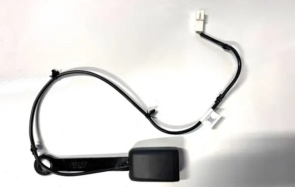 Nissan Leaf II (ZE1) Front seatbelt buckle 868426WK8B