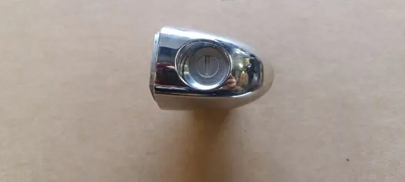 Maserati Ghibli Front door handle cover
