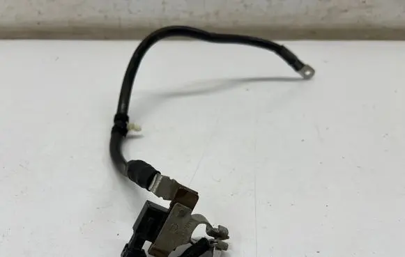 Audi A4 S4 B9 Negative earth cable (battery) 8W0915181A