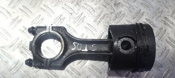BMW 5 E34 Piston with connecting rod