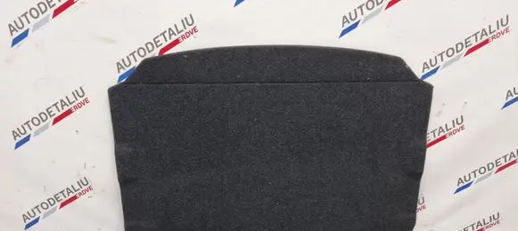 BMW X2 F39 Trunk/boot floor carpet liner 7423248