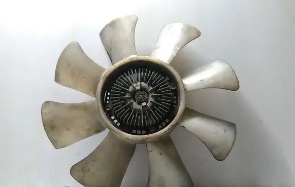 KIA Sorento Fan impeller 2526142920