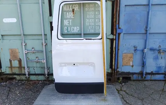 Renault Master III Back/rear loading door 901210001R