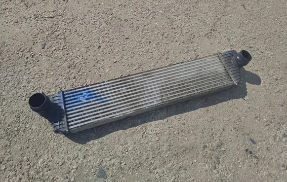 Renault Master III Intercooler radiator