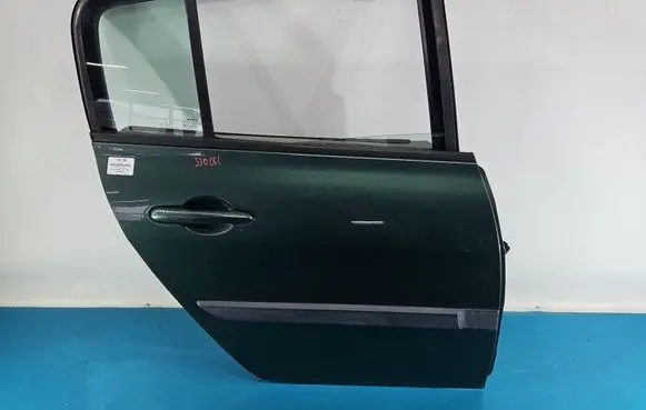 Rear door