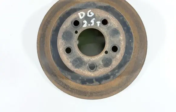 Subaru Forester SG Rear brake disc