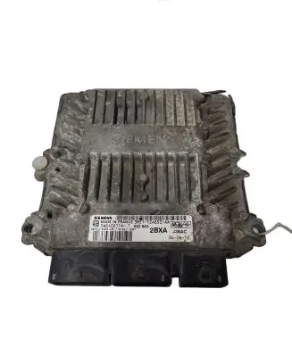Ford C-MAX I Engine control unit/module 3M5112A650AA 5WS40211AT SID803