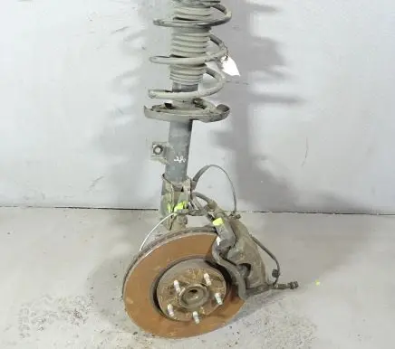 Hyundai i40 Front shock absorber with coil spring