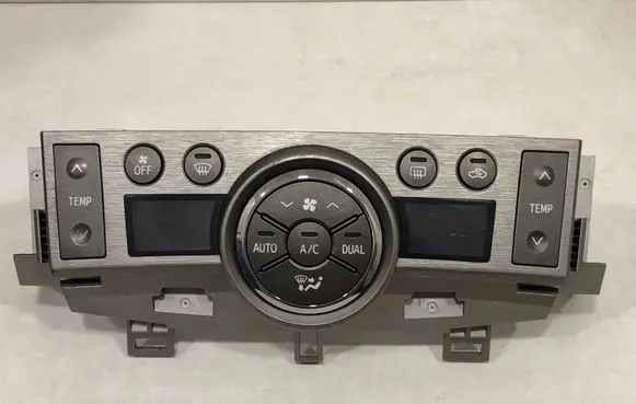 Toyota Verso Other air conditioning (A/C) parts 5590000F080
