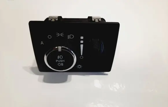 Jeep Cherokee Light switch