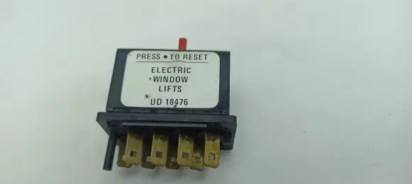 Rolls-Royce Silver Spur Electric power window relay UD18476