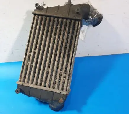 Alfa Romeo GTV Electric car engine cooler 