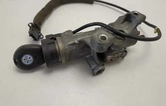 Volkswagen Sharan Ignition lock 4B0905851M 4B0905851MHF2