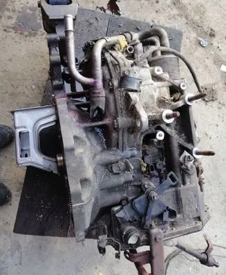 Mitsubishi Outlander Automatic gearbox 34567ikjhgf