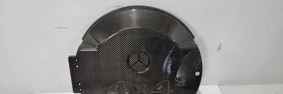 Mercedes-Benz G W463 2nd Gen Spare wheel section trim A4638982500