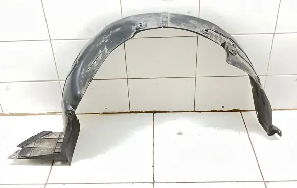 KIA Rio Front wheel arch liner splash guards 868121W000 863181W010