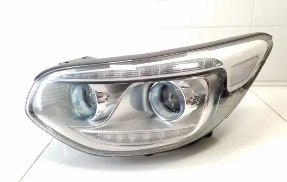 KIA Soul Headlight/headlamp 92101E4