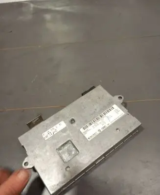 Audi A8 S8 D3 4E MMI control unit 4E0035729 4E0910730P