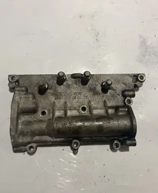 Jeep Compass Timing chain cover A6510150601 A651015060111