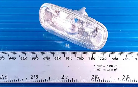 Audi A4 S4 B7 8E 8H Front fender indicator light 8E0949127