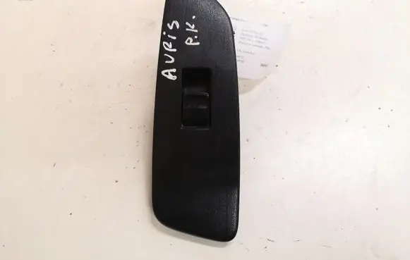 Toyota Auris 150 Electric window control switch 742320560