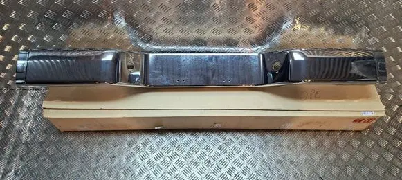 Fiat Fullback Rear bumper S26336313 6000622557