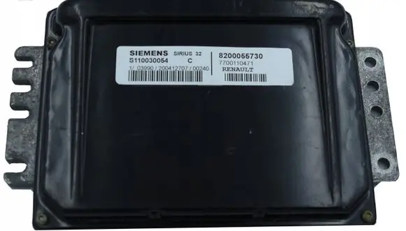 Renault Scenic I Engine control unit/module 8200055730