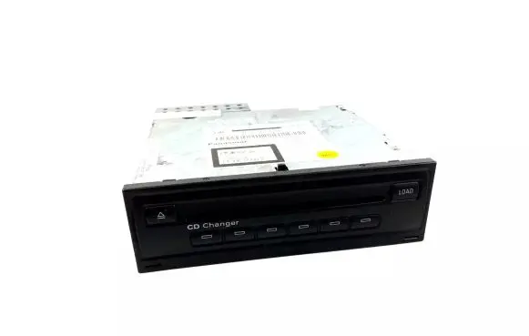 Audi A4 S4 B8 8K CD/DVD changer 4E0910110L