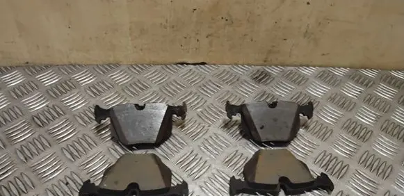 BMW X5 E53 Brake pads (rear) 