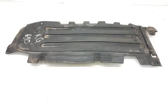 Citroen Jumpy Side bottom protection 9810968980