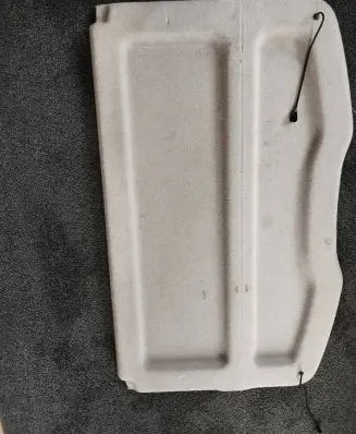 Renault Scenic III - Grand scenic III Parcel shelf 794200012R