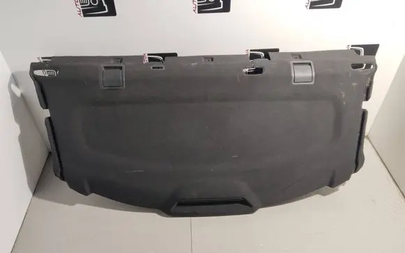 Volkswagen Jetta VI Parcel shelf 5C6863413D L002718156