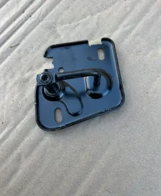 Audi Q3 F3 Engine bonnet/hood lock/latch loop/hook 81A823185A