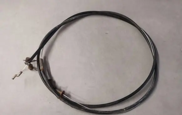 Audi 80 90 S2 B4 Engine bonnet/hood lock release cable 