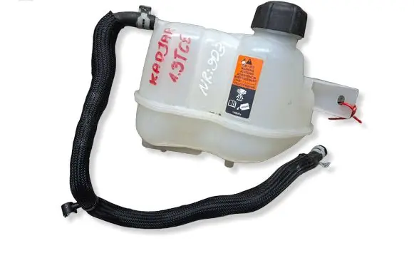 Renault Kadjar Coolant expansion tank/reservoir S26301903