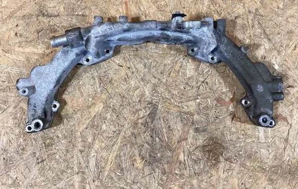 Porsche Panamera (970) Engine coolant pipe/hose 9481061615R