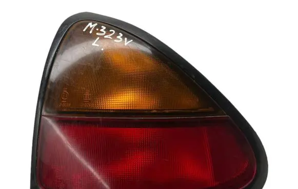 Mazda 323 Rear/tail lights 3496