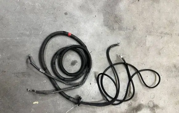 Mercedes-Benz G W461 W463 1st Gen Wiring harness A4638208731 A1689971081
