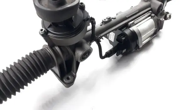 Audi A3 S3 8P Steering rack mounting bracket 1K1423051 1K1423051AJ