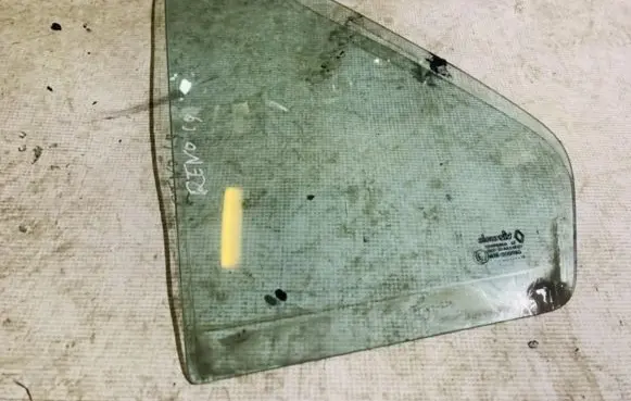 Renault 19 Rear vent window glass 