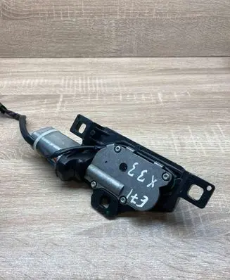 BMW 5 E60 E61 Tailgate/trunk/boot lock/catch/latch 7129931